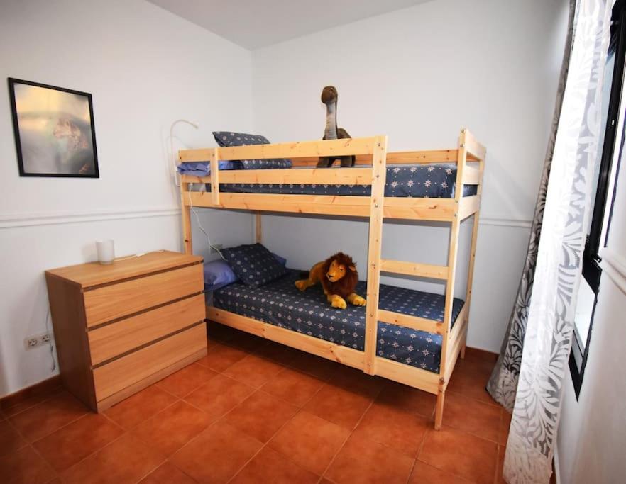 Goikiri Villa Playa Blanca  Luaran gambar