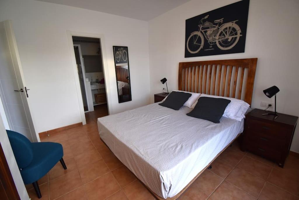 Goikiri Villa Playa Blanca  Luaran gambar