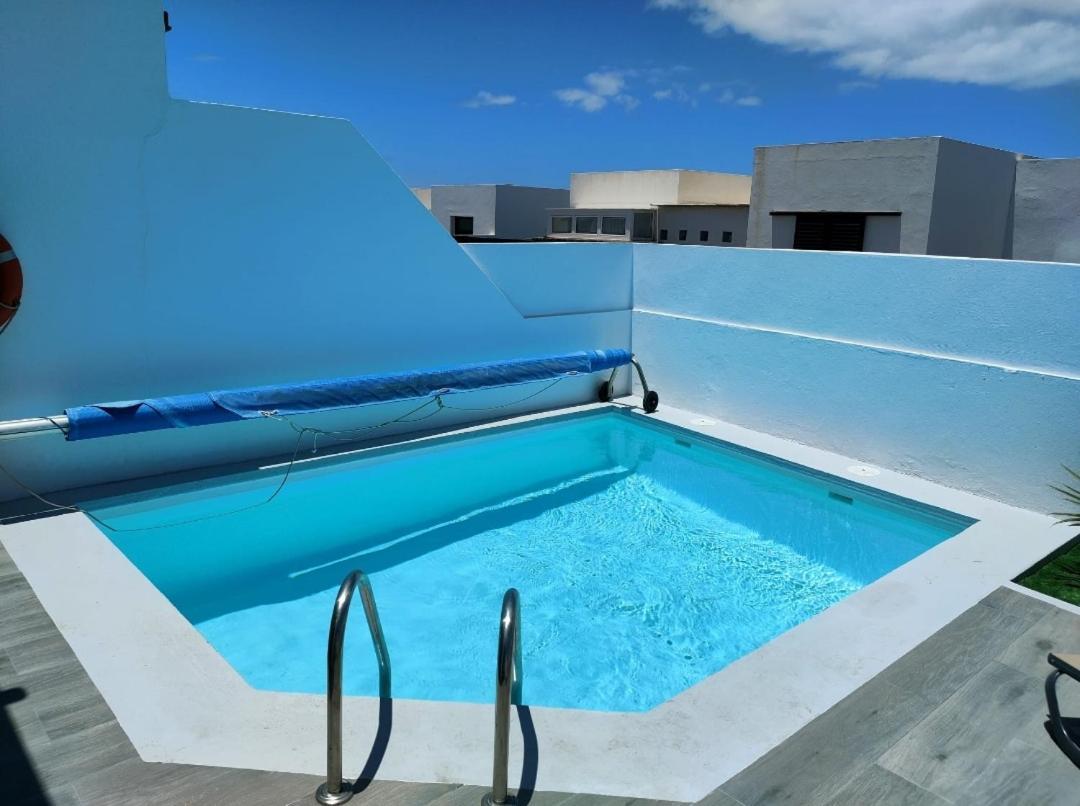 Goikiri Villa Playa Blanca  Luaran gambar