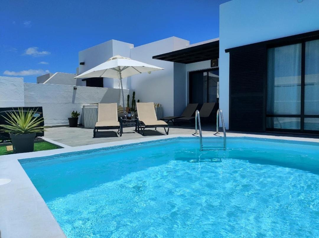 Goikiri Villa Playa Blanca  Luaran gambar